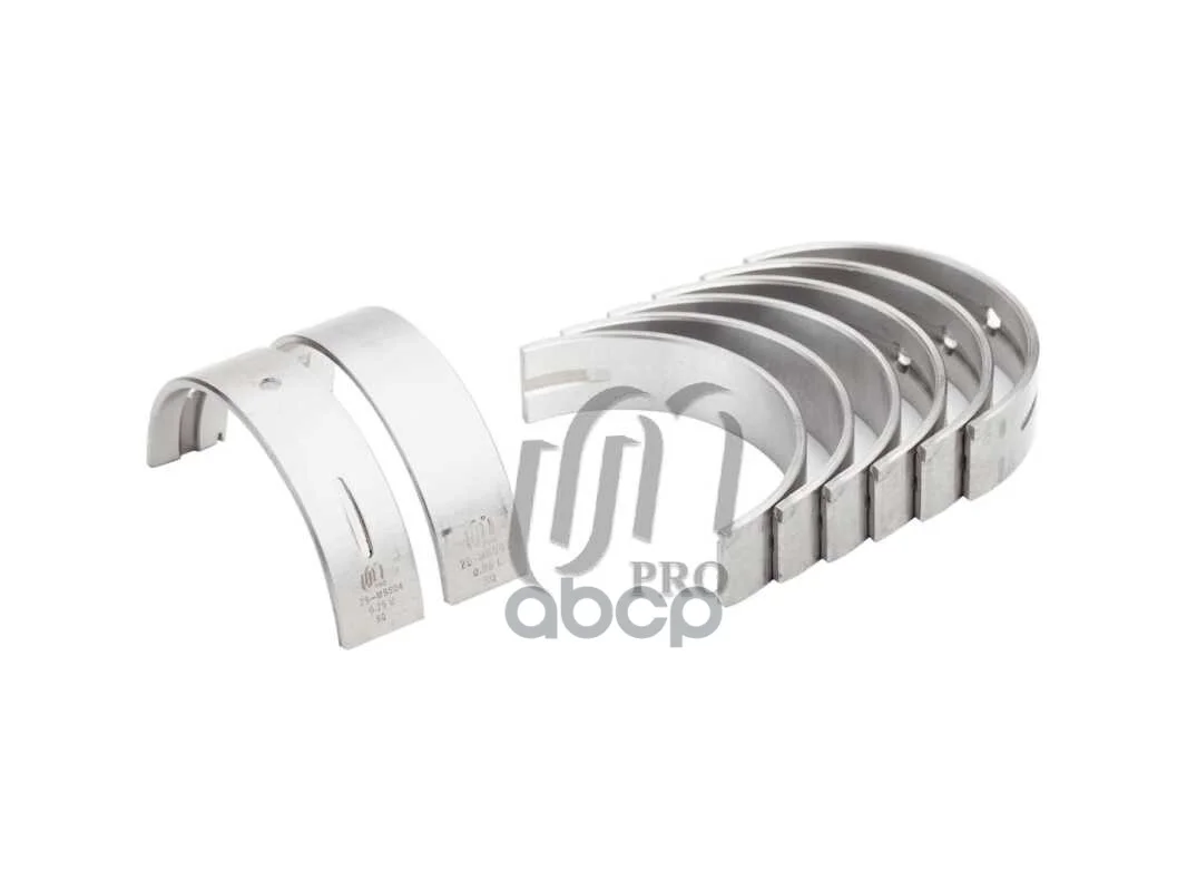 Вкладыши коренные MITSUBISHI (0.25) 6G74 - миниатюра 4