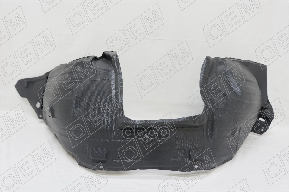 Подкрылок передний левый Nissan Qashqai 1 j10 - изображение 1