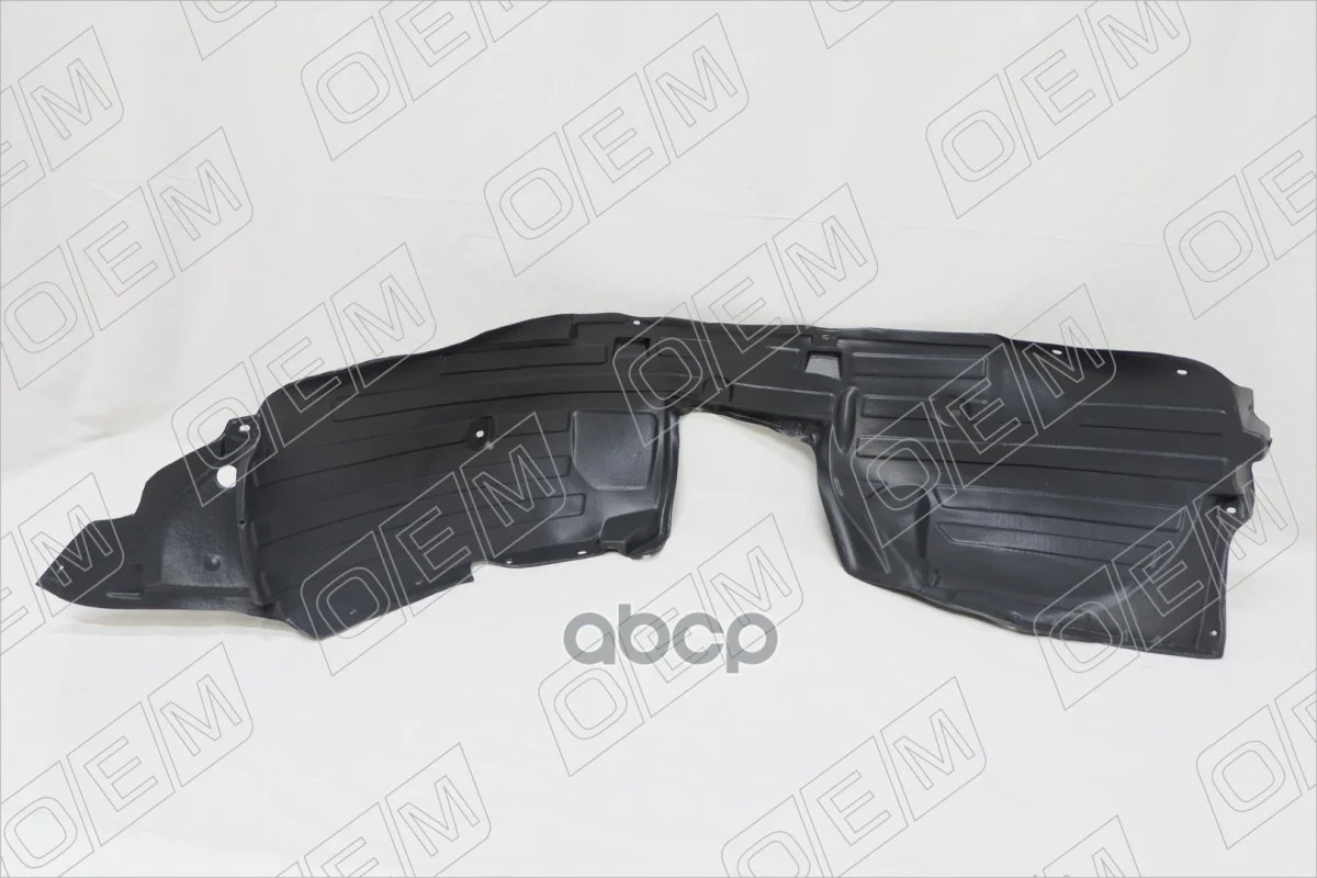 Подкрылок передний левый Nissan Qashqai 1 j10 - миниатюра 2