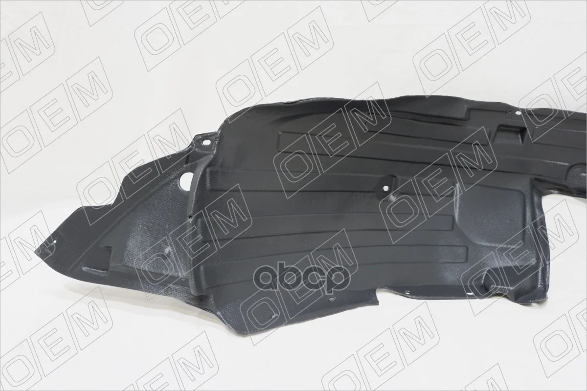 Подкрылок передний левый Nissan Qashqai 1 j10 - миниатюра 3