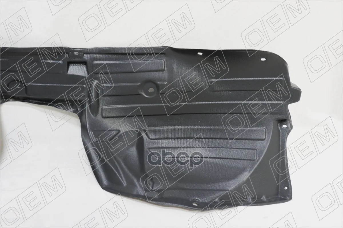 Подкрылок передний левый Nissan Qashqai 1 j10 - миниатюра 4