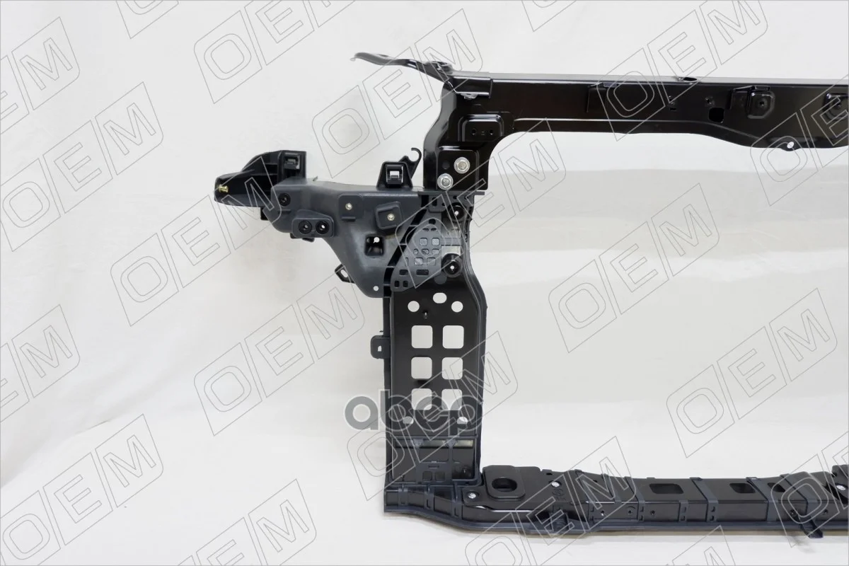 Панель передняя Hyundai Santa Fe 3 DM 2012-2015 - миниатюра 2