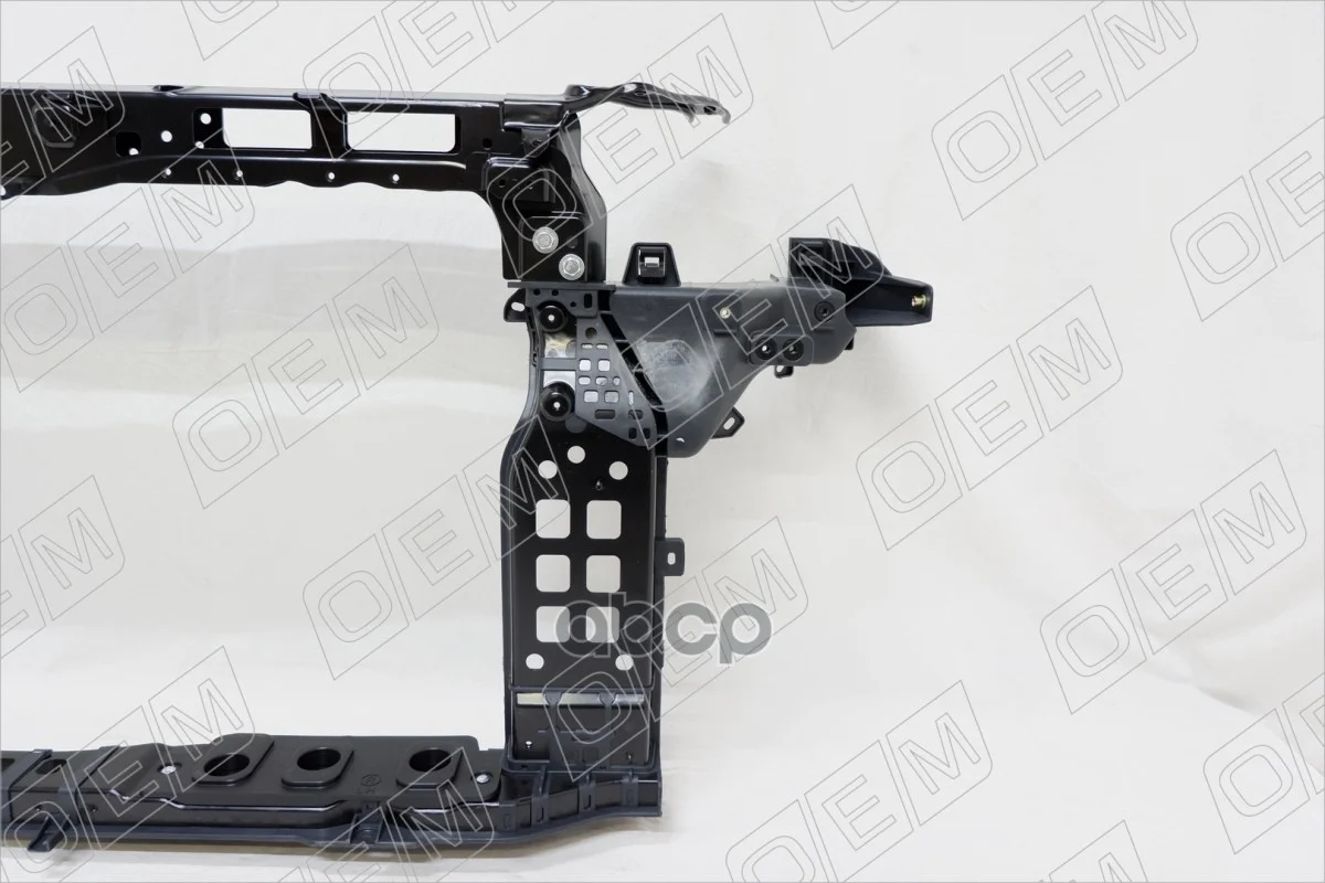 Панель передняя Hyundai Santa Fe 3 DM 2012-2015 - миниатюра 3