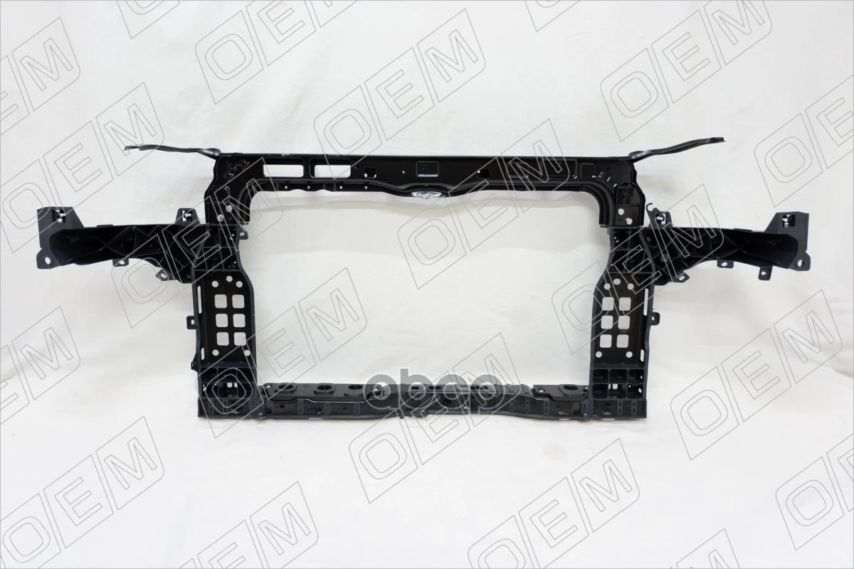 Панель передняя Hyundai Santa Fe 3 DM 2012-2015 - миниатюра 4