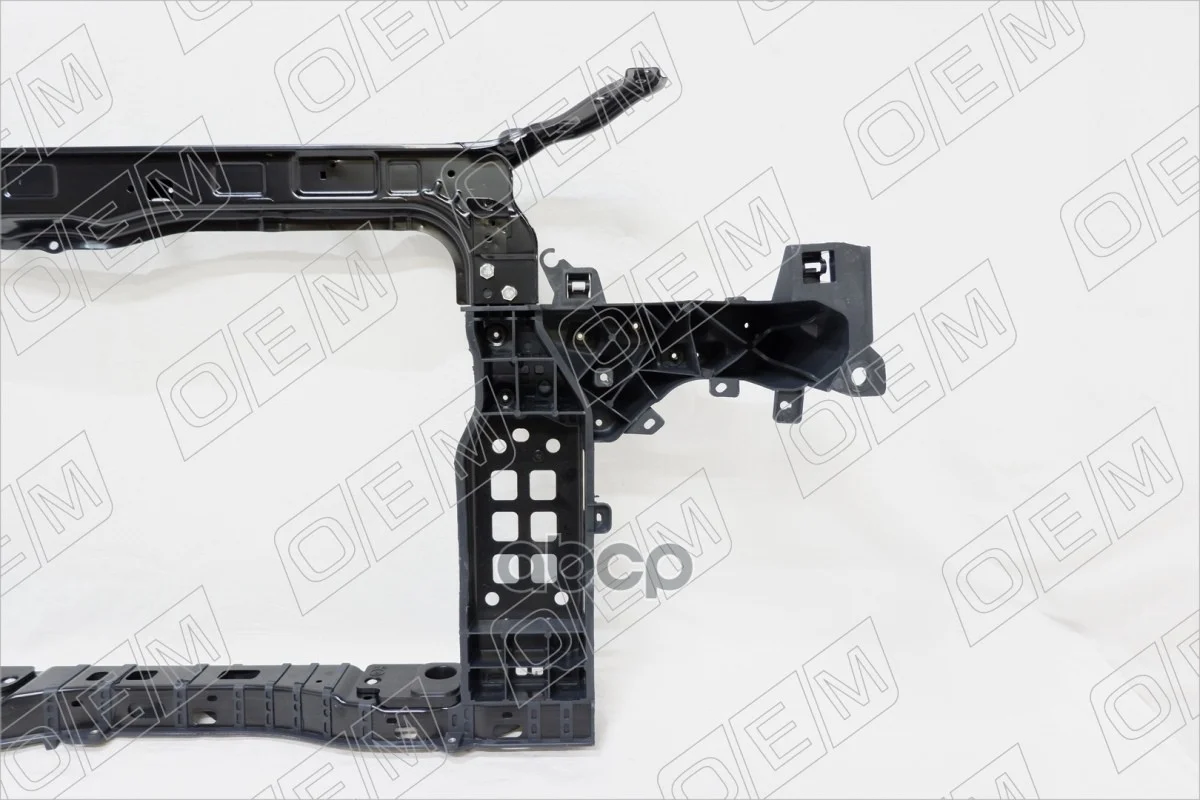 Панель передняя Hyundai Santa Fe 3 DM 2012-2015 - миниатюра 5