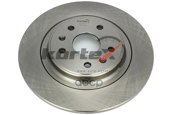 Диск тормозной CHANGAN UNI-K задний KD0679 KORTEX - изображение 1