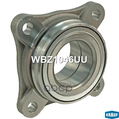 WBZ1046UU KRAUF Ступица в сборе WBZ1046UU Krauf - изображение 1