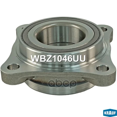 WBZ1046UU KRAUF Ступица в сборе WBZ1046UU Krauf - миниатюра 5