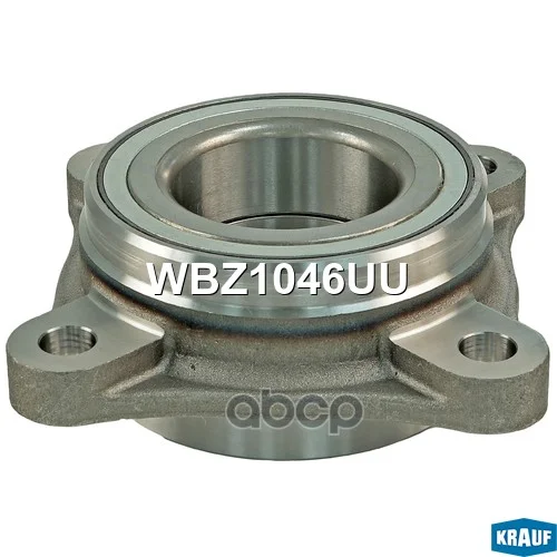 WBZ1046UU KRAUF Ступица в сборе WBZ1046UU Krauf - миниатюра 6