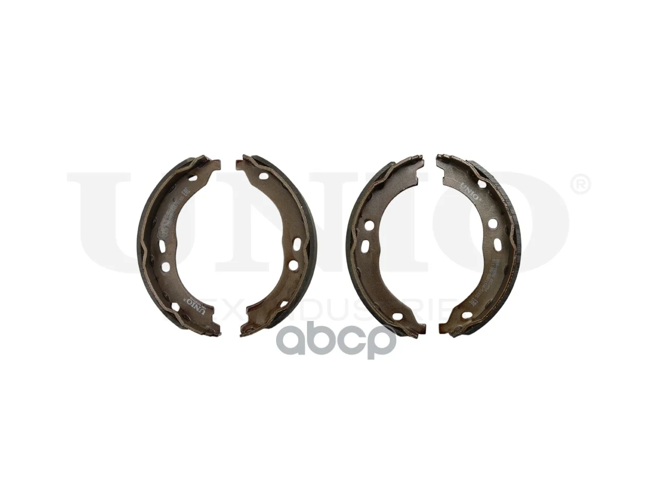 Тормозные колодки барабанные PEUGEOT BOXER 06- - миниатюра 2