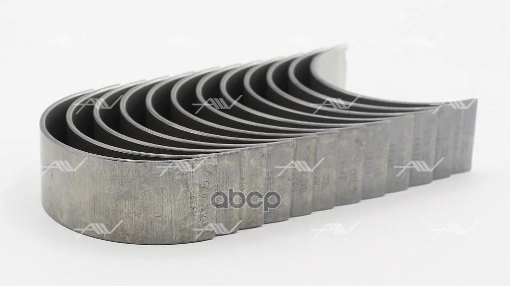 BE-34090 вкладыши шатунные STD TOYOTA 1HZ/1HDT - миниатюра 5