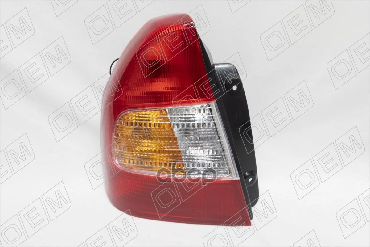 Фонарь левый Hyundai Accent 2 LC (2000-2012) - изображение 1