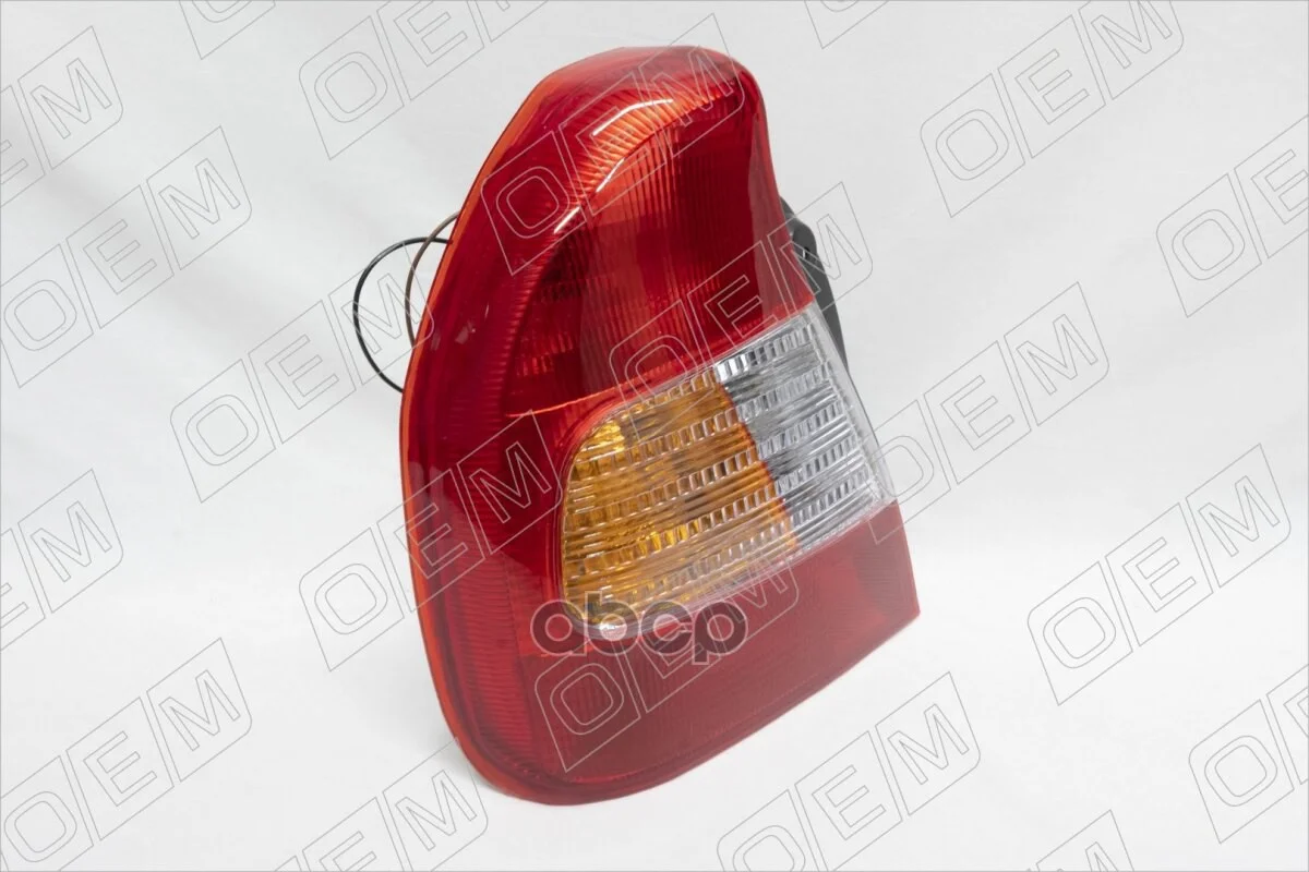 Фонарь левый Hyundai Accent 2 LC (2000-2012) - миниатюра 10