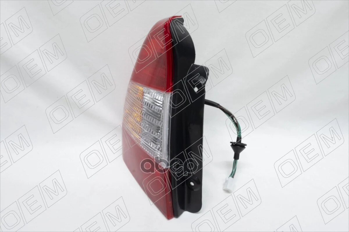 Фонарь левый Hyundai Accent 2 LC (2000-2012) - миниатюра 2