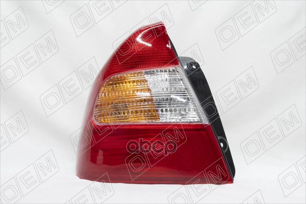 Фонарь левый Hyundai Accent 2 LC (2000-2012) - миниатюра 3