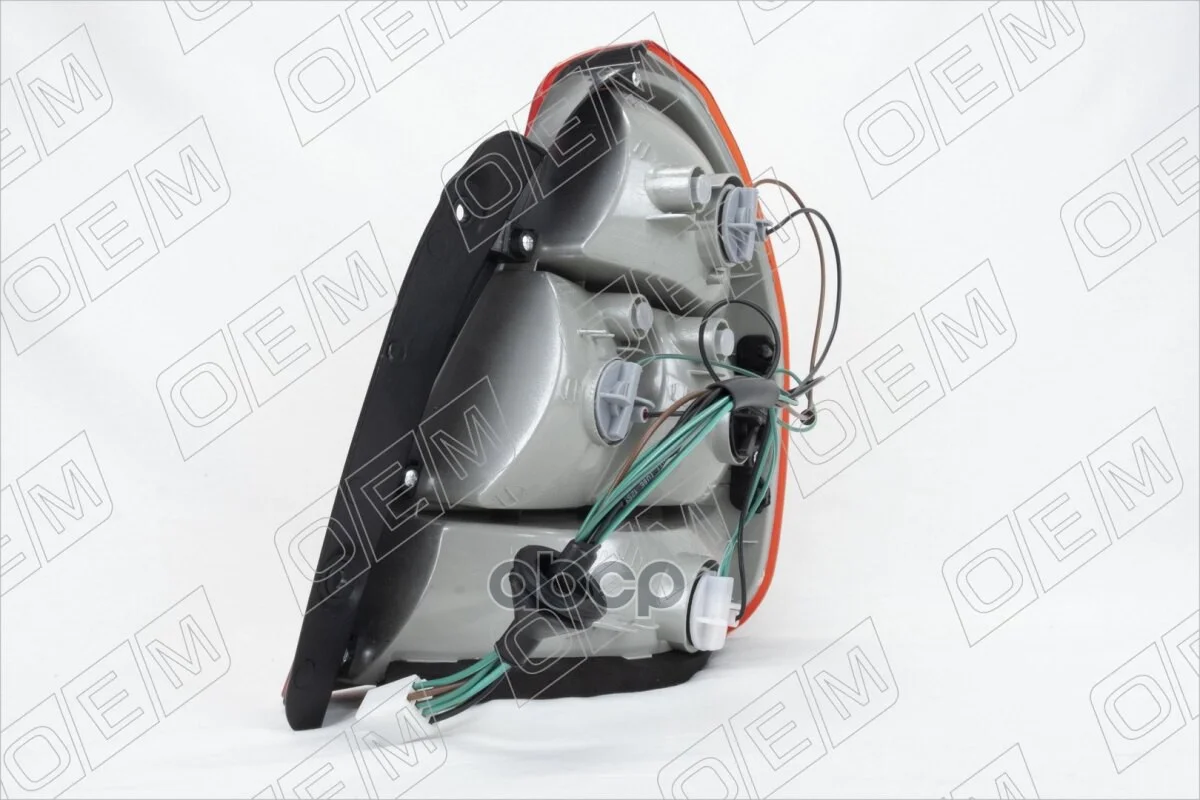 Фонарь левый Hyundai Accent 2 LC (2000-2012) - миниатюра 6