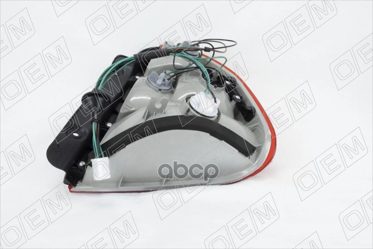 Фонарь левый Hyundai Accent 2 LC (2000-2012) - миниатюра 8