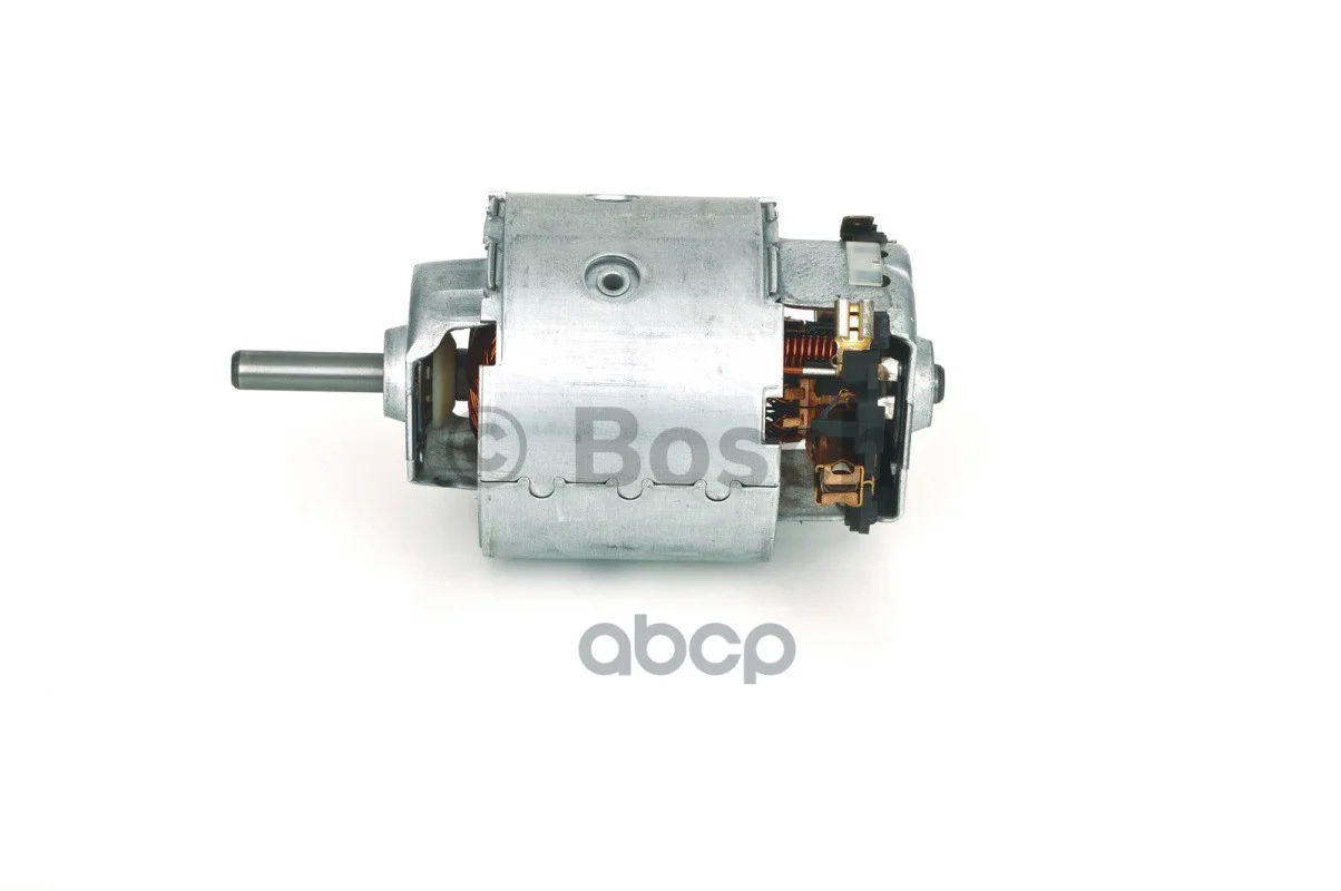 Вентилятор отопителя MB/VW/Audi/BMW all 90 - миниатюра 2