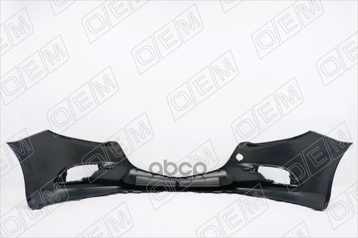 Бампер передний Mazda 3 3 BM 2016-2019, без - миниатюра 4