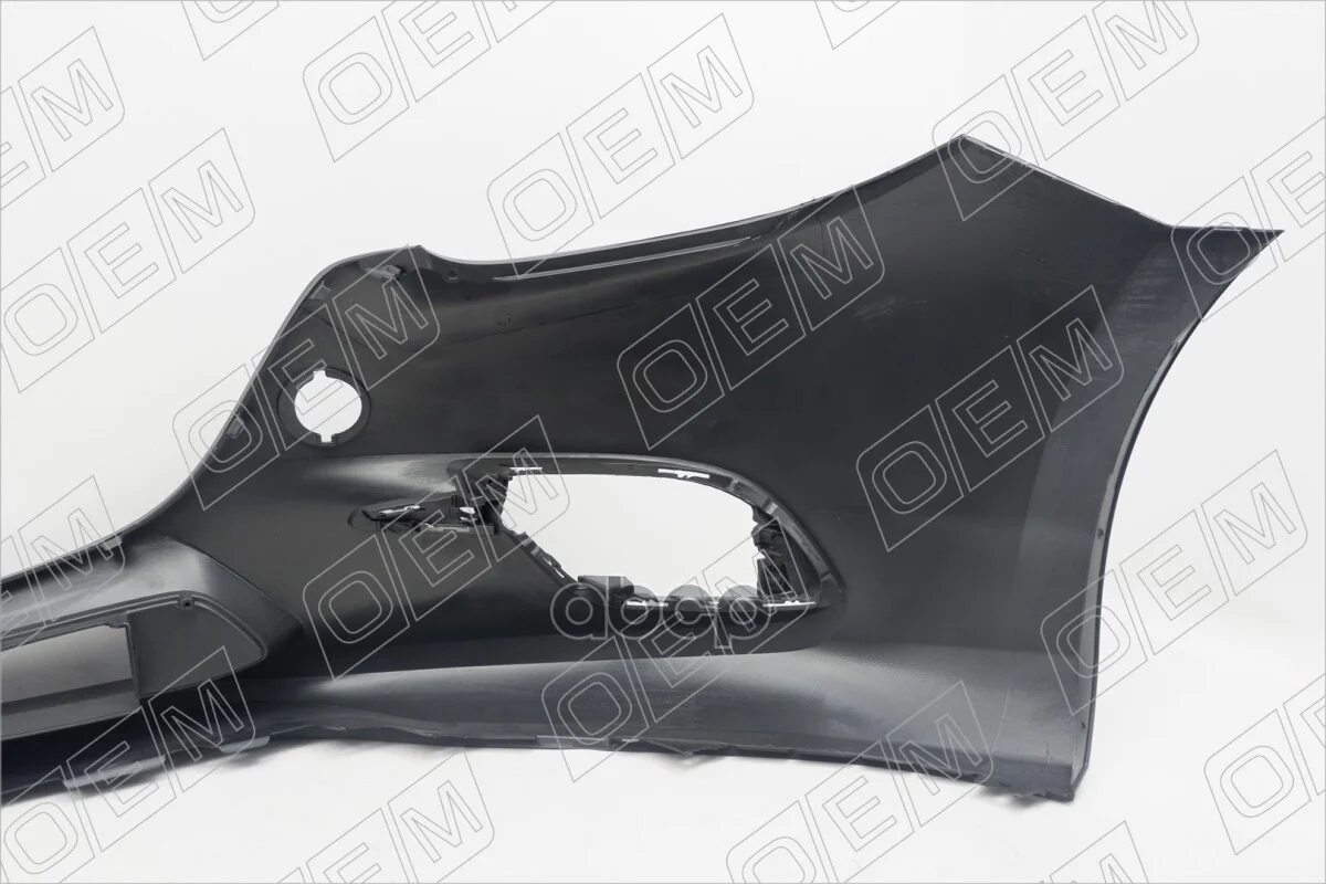 Бампер передний Mazda 3 3 BM 2016-2019, без - миниатюра 5