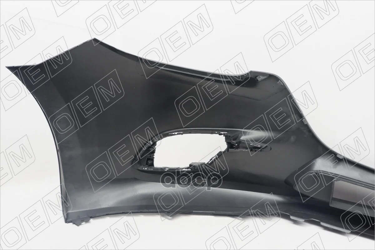 Бампер передний Mazda 3 3 BM 2016-2019, без - миниатюра 6