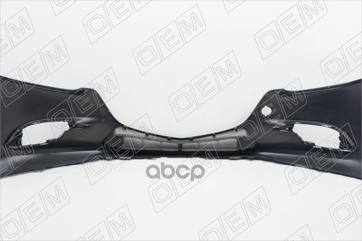 Бампер передний Mazda 3 3 BM 2016-2019, без - миниатюра 7