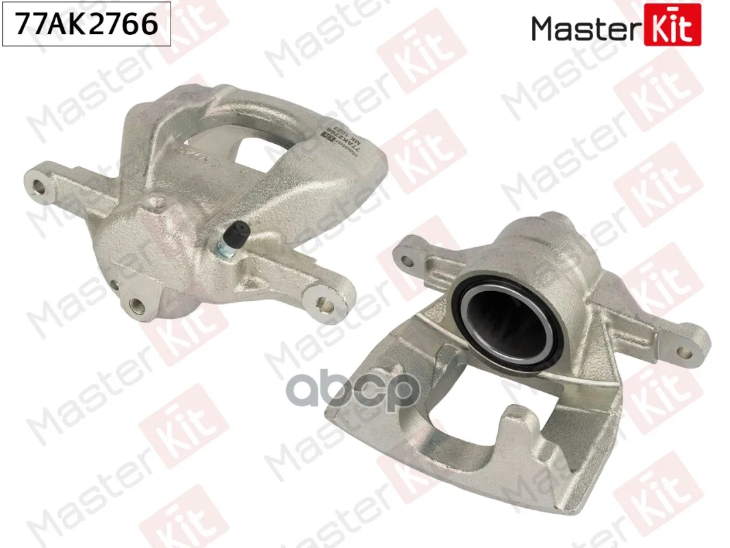 Суппорт тормозной перед. прав. 77AK2766 MasterKit - изображение 1