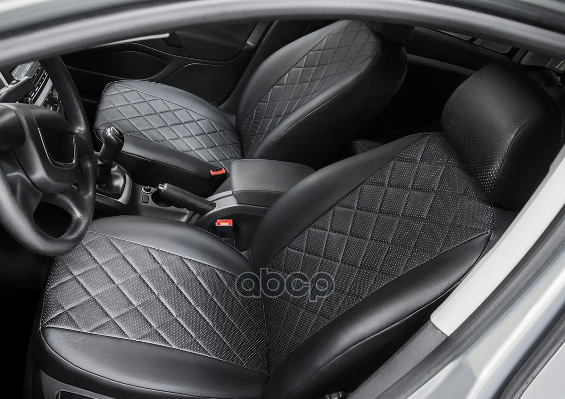 Чехлы на сиденья LADA LARGUS /LARGUS CROSS SW - миниатюра 2