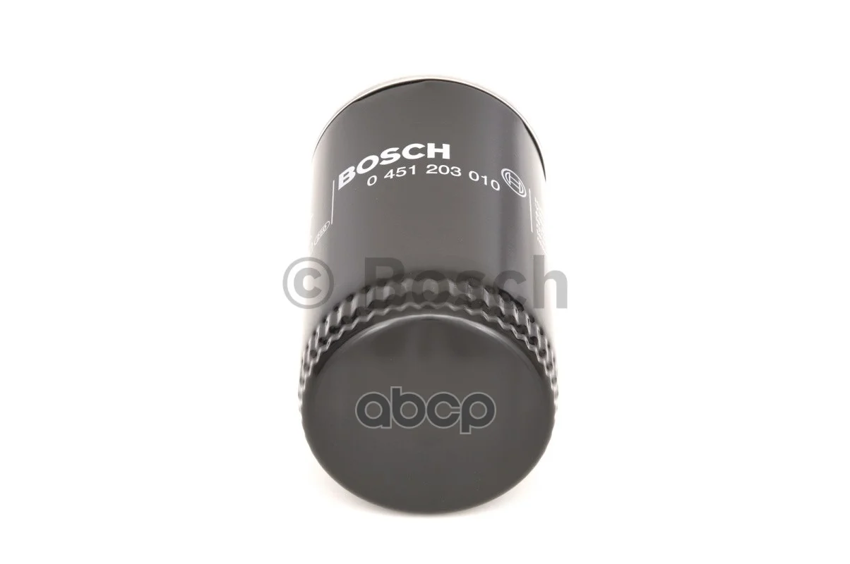 Фильтр масляный VW LT 28-35 75-80 0451203010 Bosch - изображение 1