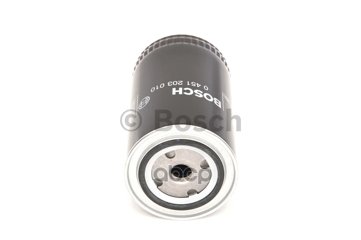Фильтр масляный VW LT 28-35 75-80 0451203010 Bosch - миниатюра 2