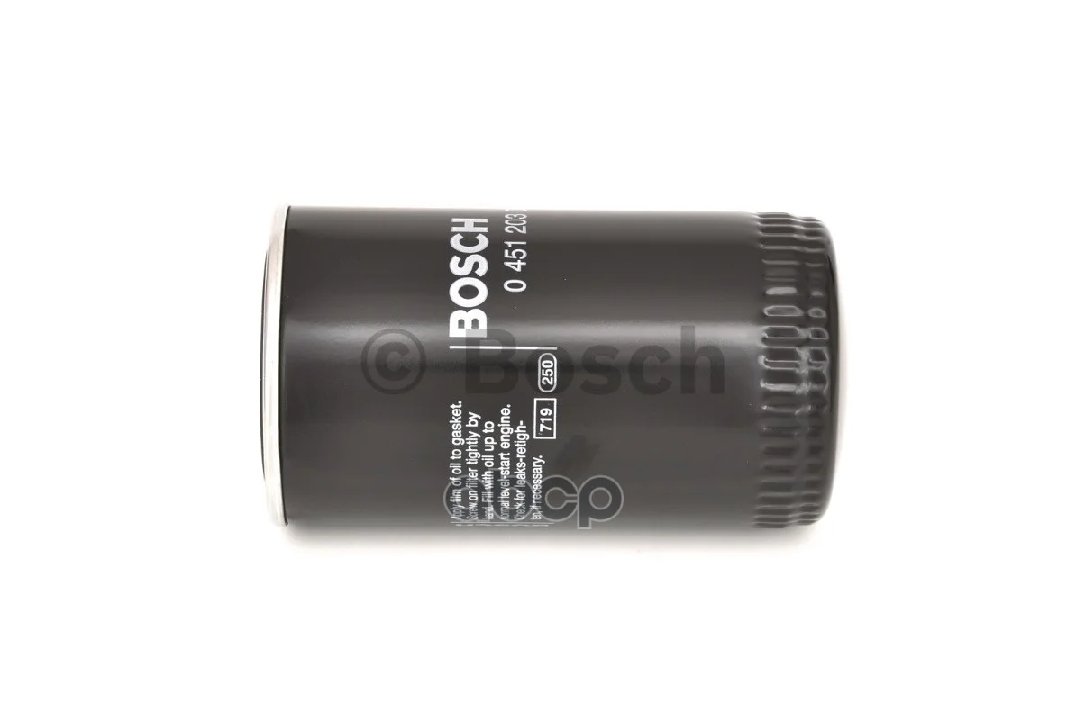 Фильтр масляный VW LT 28-35 75-80 0451203010 Bosch - миниатюра 3