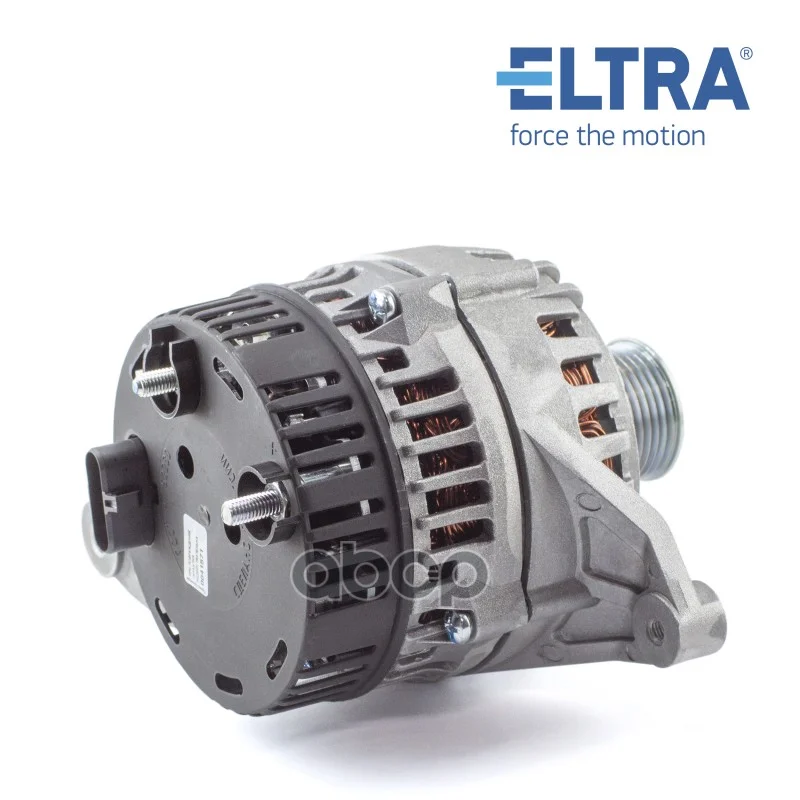 генератор ! 28V 110А ЯМЗ 4532377110 ELTRA - миниатюра 2