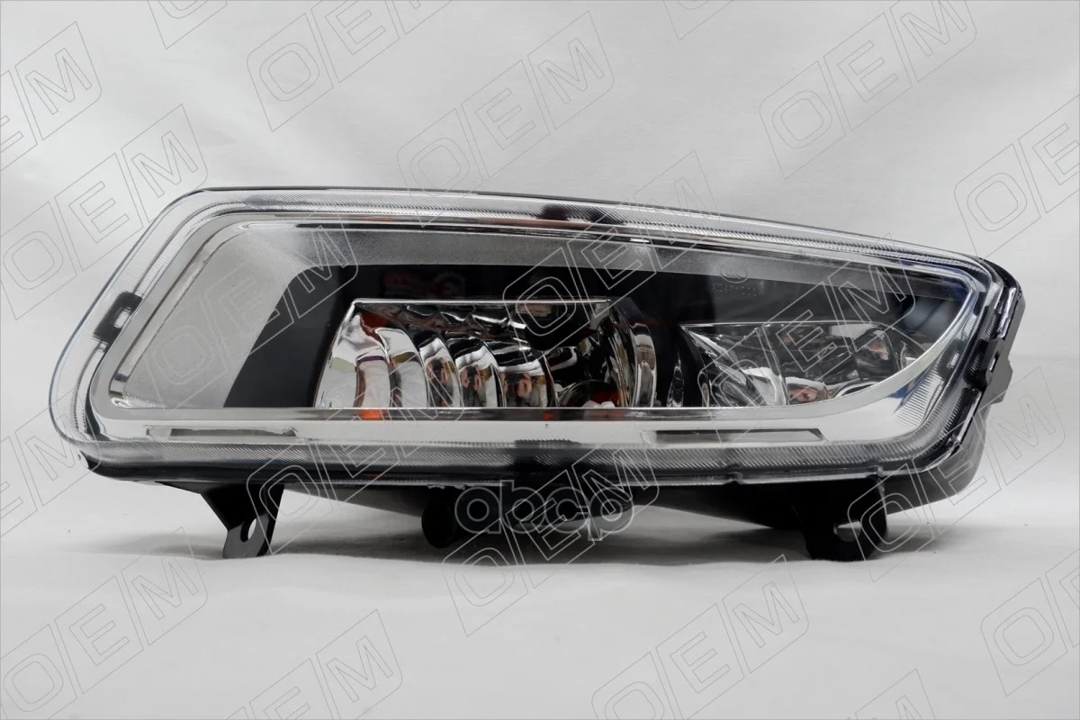 Фара противотуманная левая Volkswagen Polo 5 - миниатюра 8