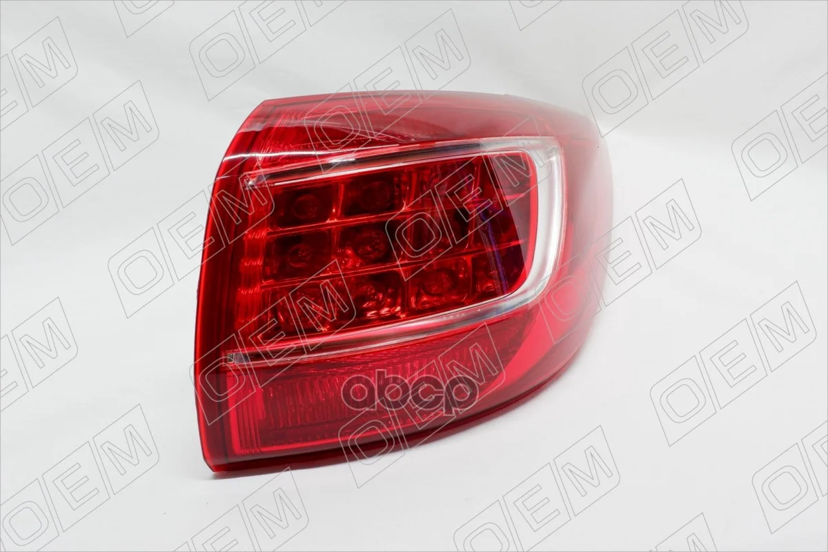 Фонарь правый внешний Kia Sportage 3 SL 2010-2014 - миниатюра 4