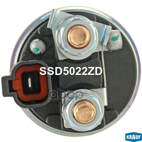Втягивающее реле стартера SSD5022ZD Krauf - миниатюра 3