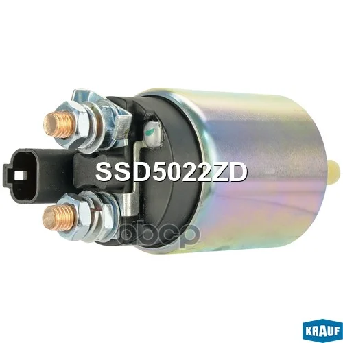 Втягивающее реле стартера SSD5022ZD Krauf - миниатюра 5