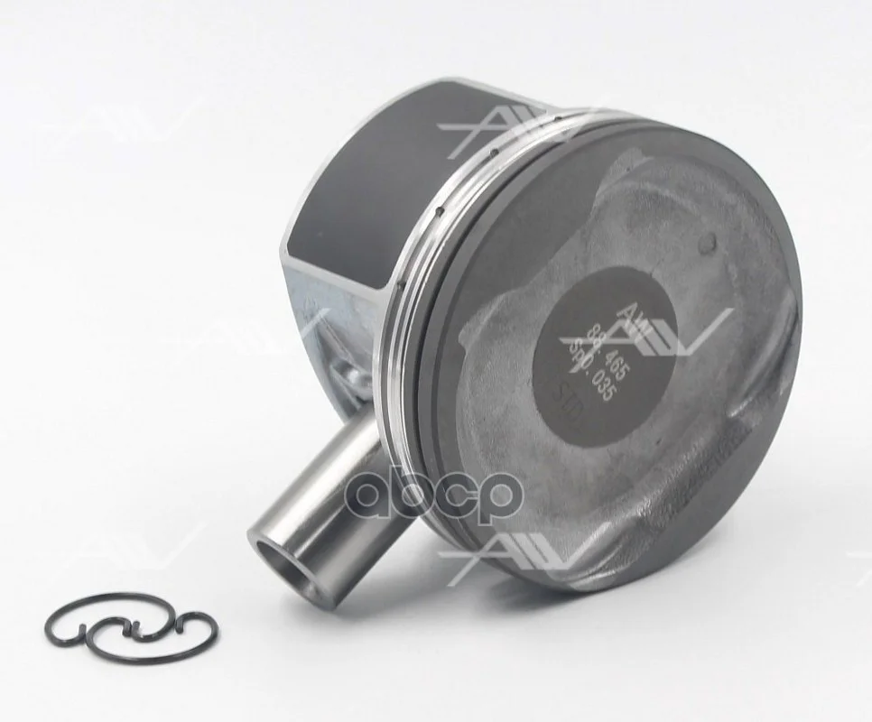 PP-34620 поршень STD TOYOTA 2AZ-FE PP34620 - изображение 1