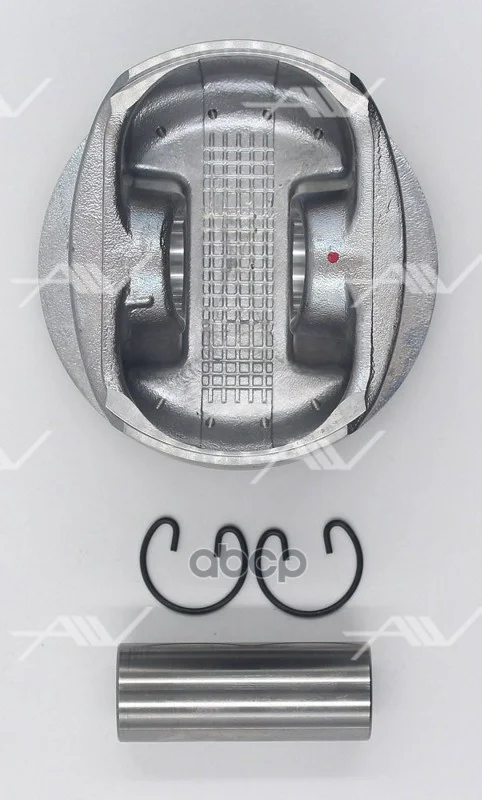 PP-34620 поршень STD TOYOTA 2AZ-FE PP34620 - миниатюра 3
