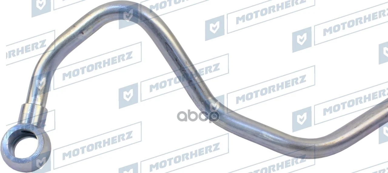 Напорный шланг от насоса к рейке HPH0233 Motorherz - миниатюра 2