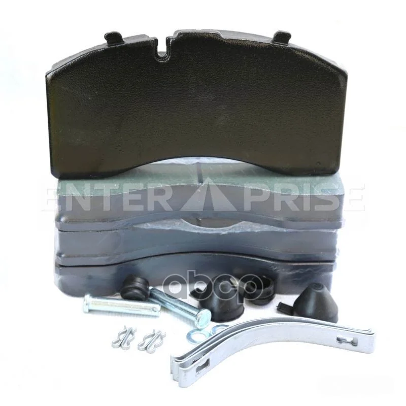 Колодки тормозные 29158 SAF SKRB 9022K, Integral - изображение 1
