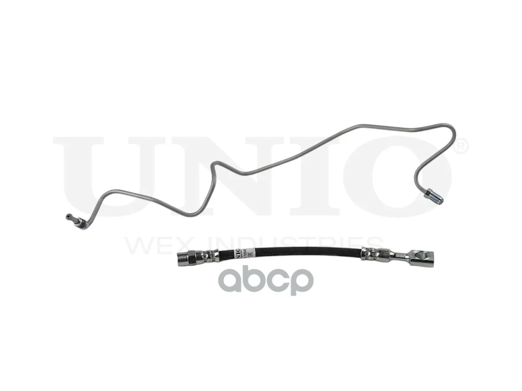 Шланг тормозной задний правый VW Golf IV 97-, - изображение 1