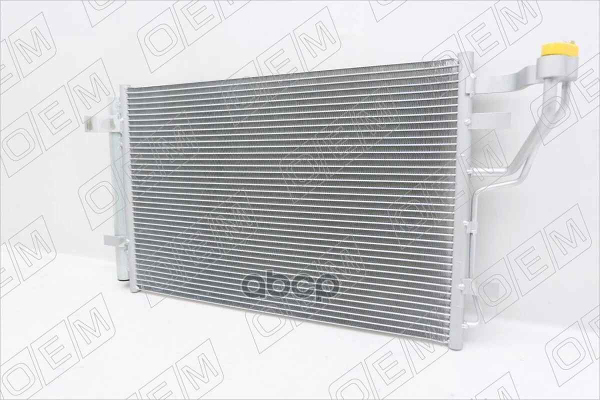 Радиатор кондиционера Kia Ceed 1 ED (2007-2012) - миниатюра 3