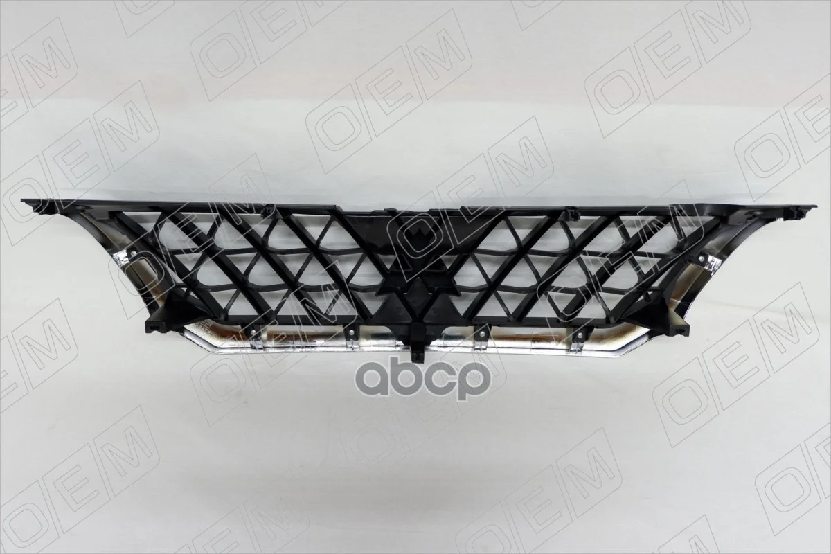 Решетка радиатора Mitsubishi Pajero Sport 1 - миниатюра 9