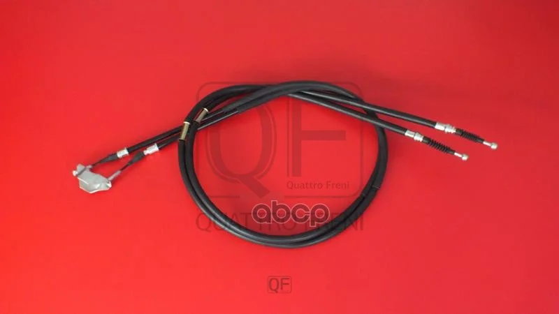 Трос OPEL ZAFIRA тормоза стоячного QF16F00049 - изображение 1