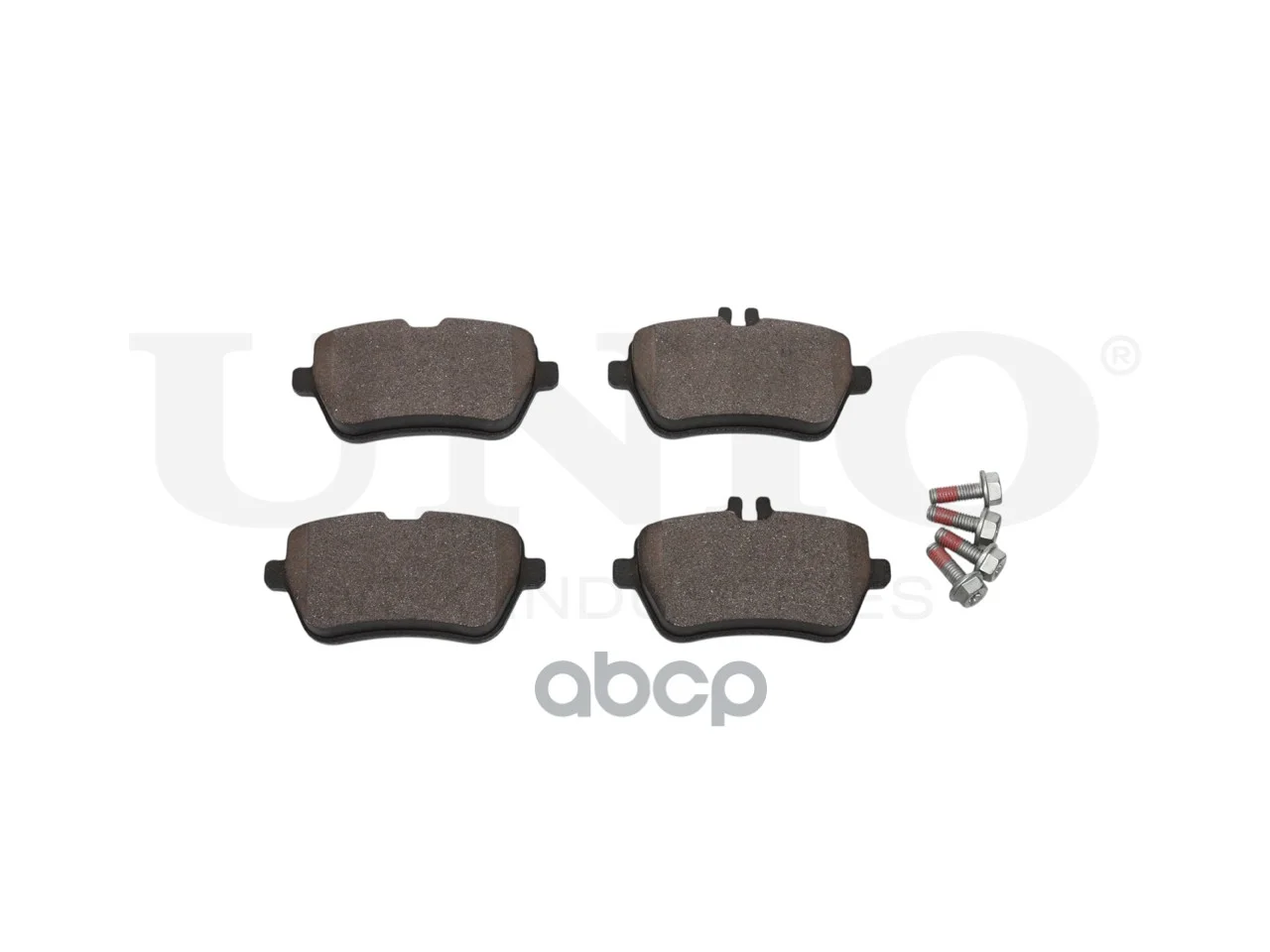 Колодки тормозные MB S(W222) задн.диск. BRP20468 - миниатюра 3