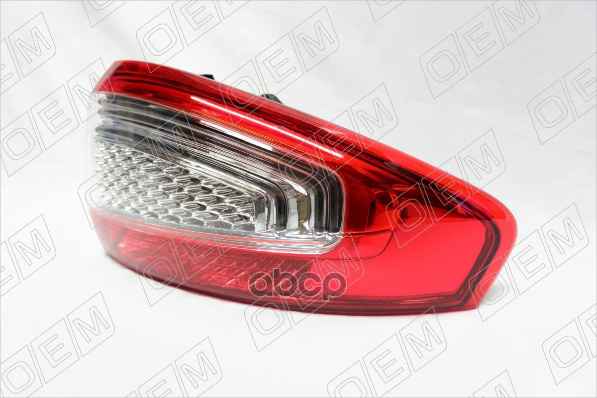 Фонарь правый внешний Ford Mondeo 4 седан, - миниатюра 4