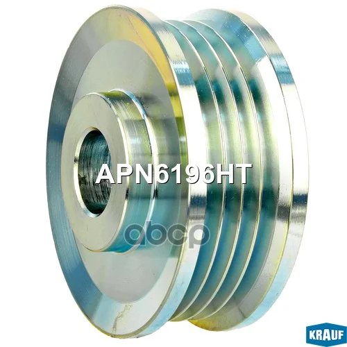 Шкив генератора APN6196HT Krauf - миниатюра 2