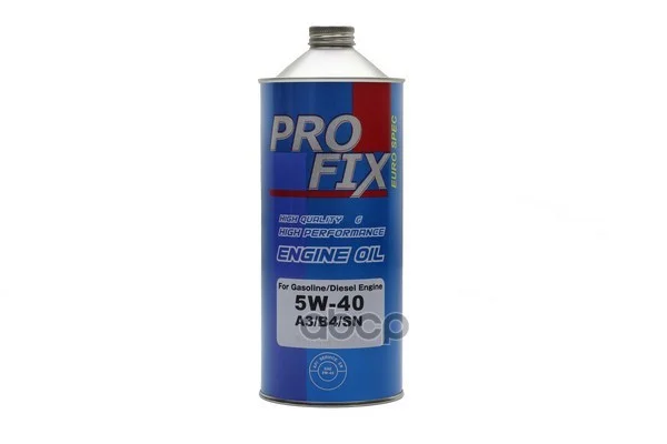 Масло моторное PROFIX (металл. канистра, пр-во - изображение 1
