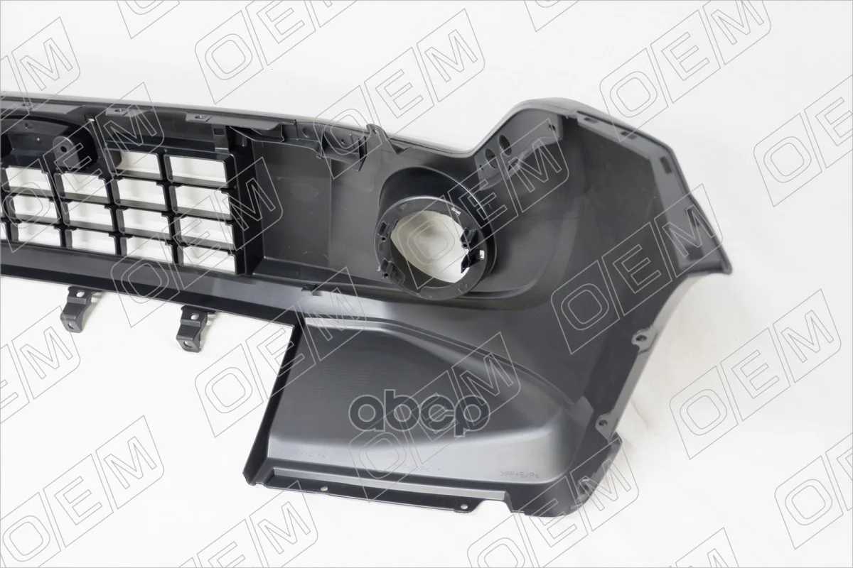 Бампер передний Mitsubishi Pajero 4 2011-2014, - миниатюра 5