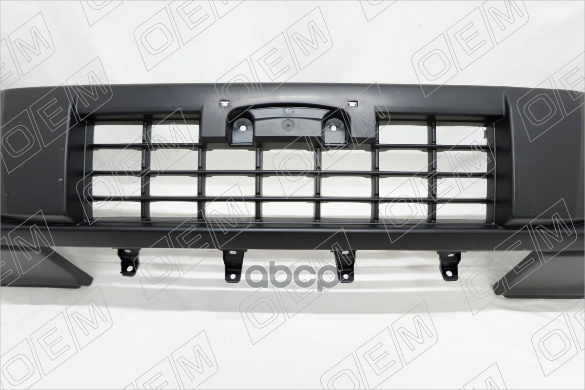 Бампер передний Mitsubishi Pajero 4 2011-2014, - миниатюра 8